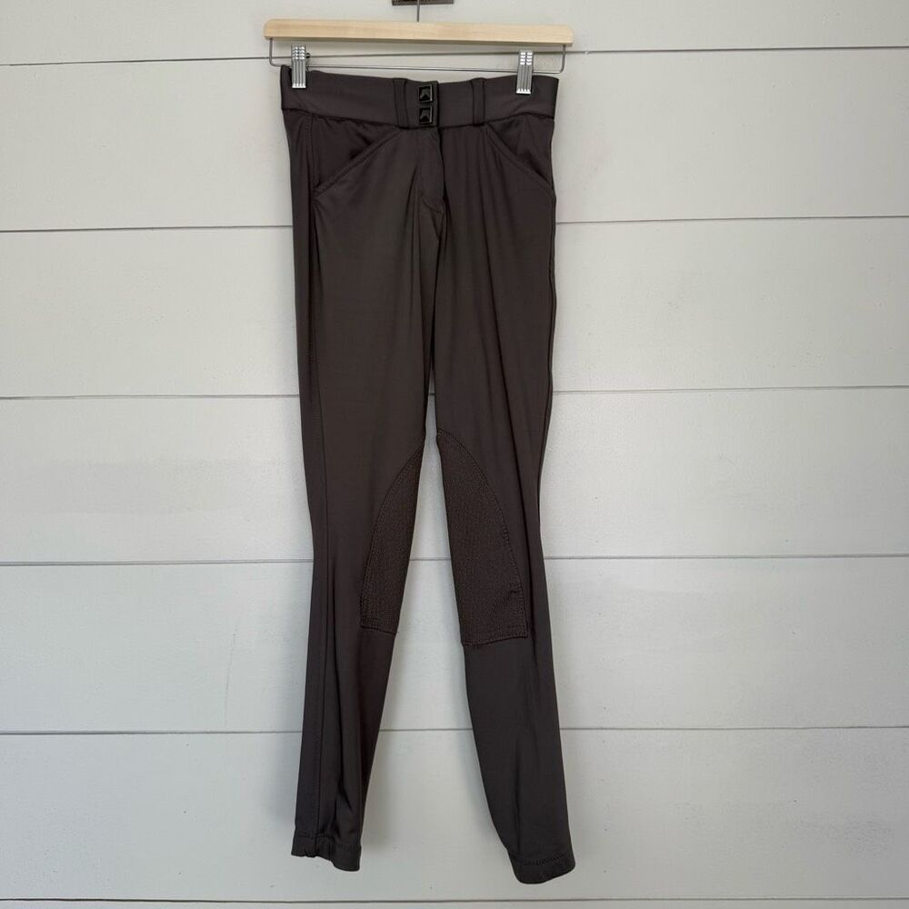 Riding Sport Women’s 16 Grey Horse Riding Equestrian Pants Breeches